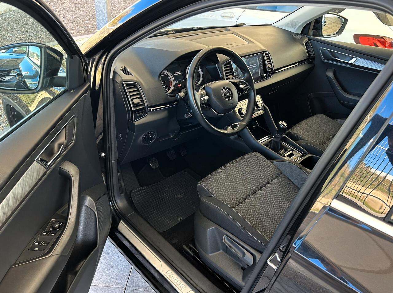 Skoda Karoq 2.0 Tdi 150cv EVO SCR Style