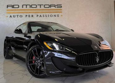 Maserati GranTurismo Sport