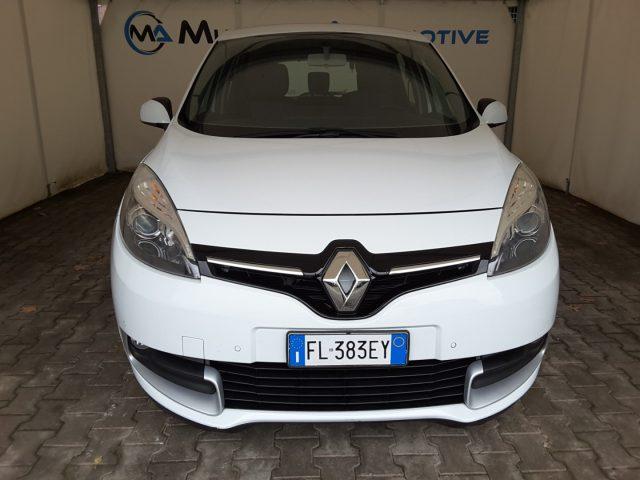 RENAULT Scenic 1.5 dCi 110cv Live