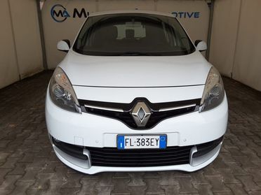 RENAULT Scenic 1.5 dCi 110cv Live