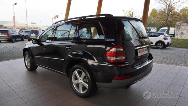 MERCEDES-BENZ GL 320 CDI cat Chrome 7
