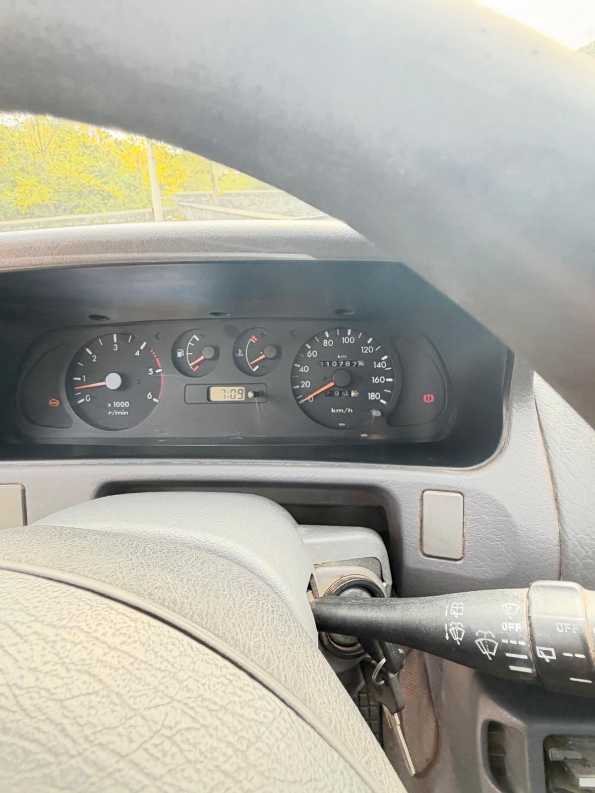 Nissan Terrano II 2.7 Tdi 3 porte SE 125Cv Clima Bullbar