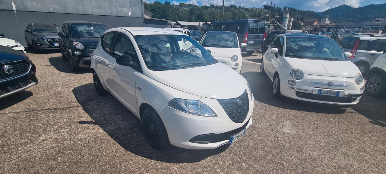 Lancia Ypsilon 1.2 69 CV 5 porte GPL Ecochic Elefantino