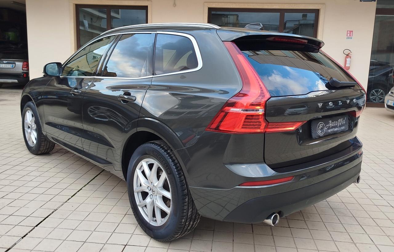 Volvo XC 60 AWD D4 Geartronic Inscription