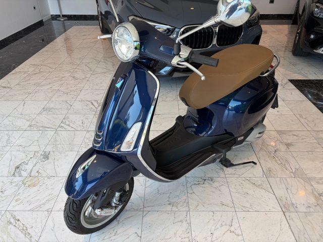 VESPA Primavera 125 ABS 1500 KM