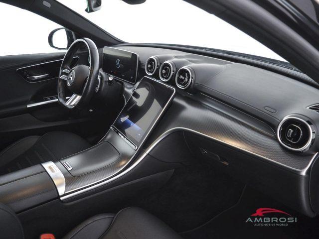 MERCEDES-BENZ C 200 200 d mhev AMG Line Advanced auto