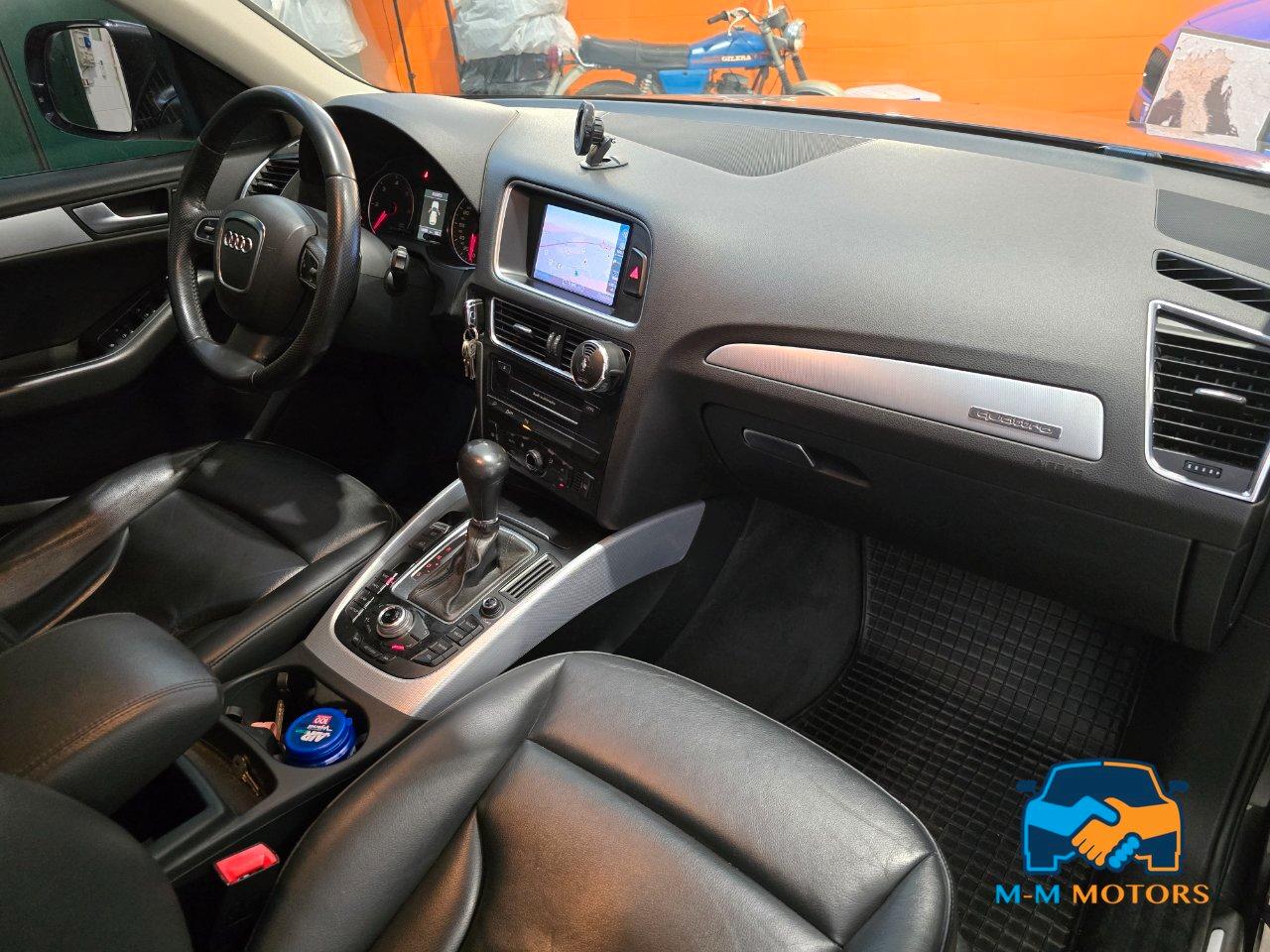 Audi Q5 2.0 tdi quattro 170cv s-tronic dpf