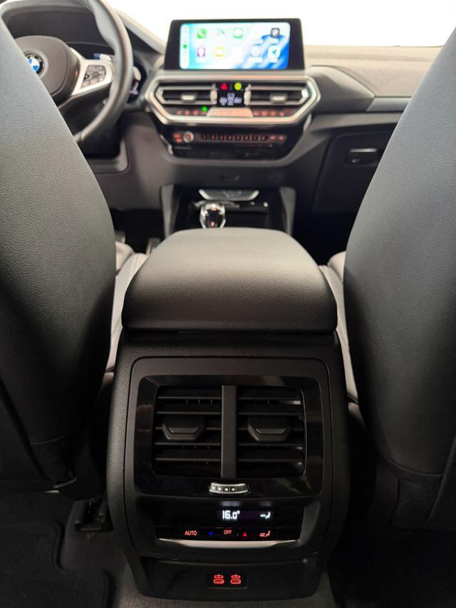BMW X3 xDrive20d 48V Msport *Sedili riscaldati*