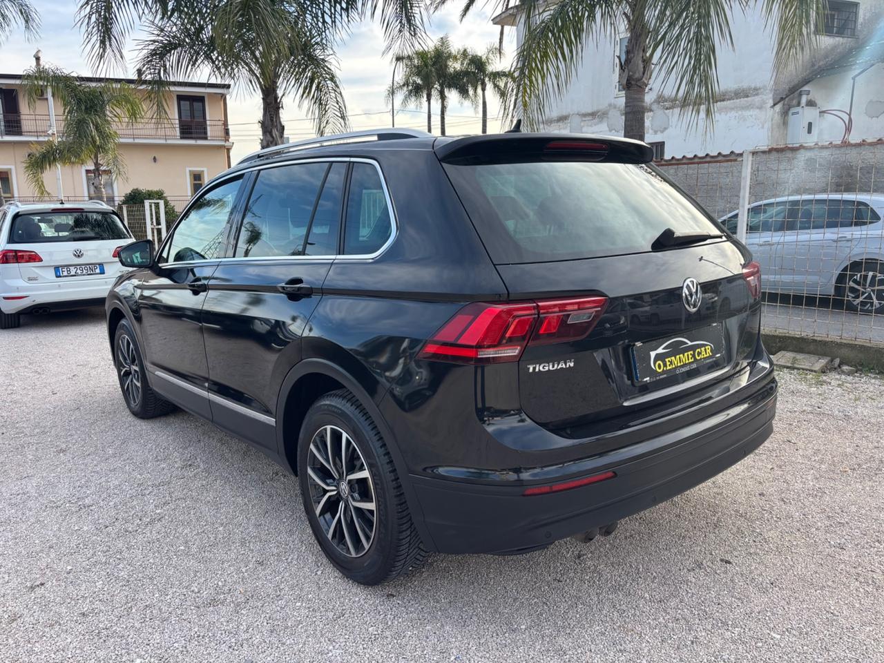 VW TIGUAN 2.0 150CV DSG FULL OPTIONAL