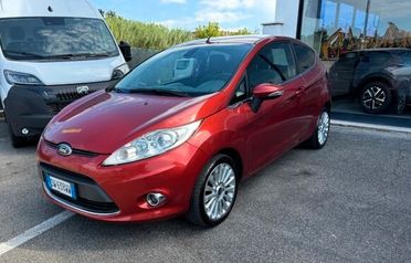 Ford Fiesta Fiesta+ 1.4 TDCi 68CV 3 porte