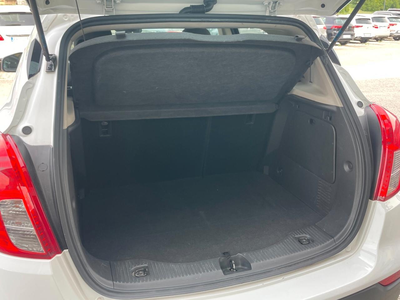 Opel Mokka X 1.6 CDTI 136cv Advance