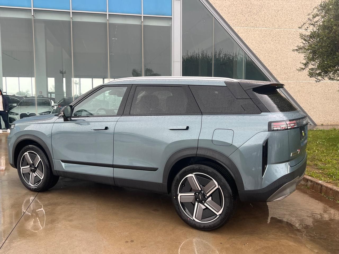 Jaecoo 7 1.6 TGDI 147 CV aut. Premium Possibilità noleggio no scoring