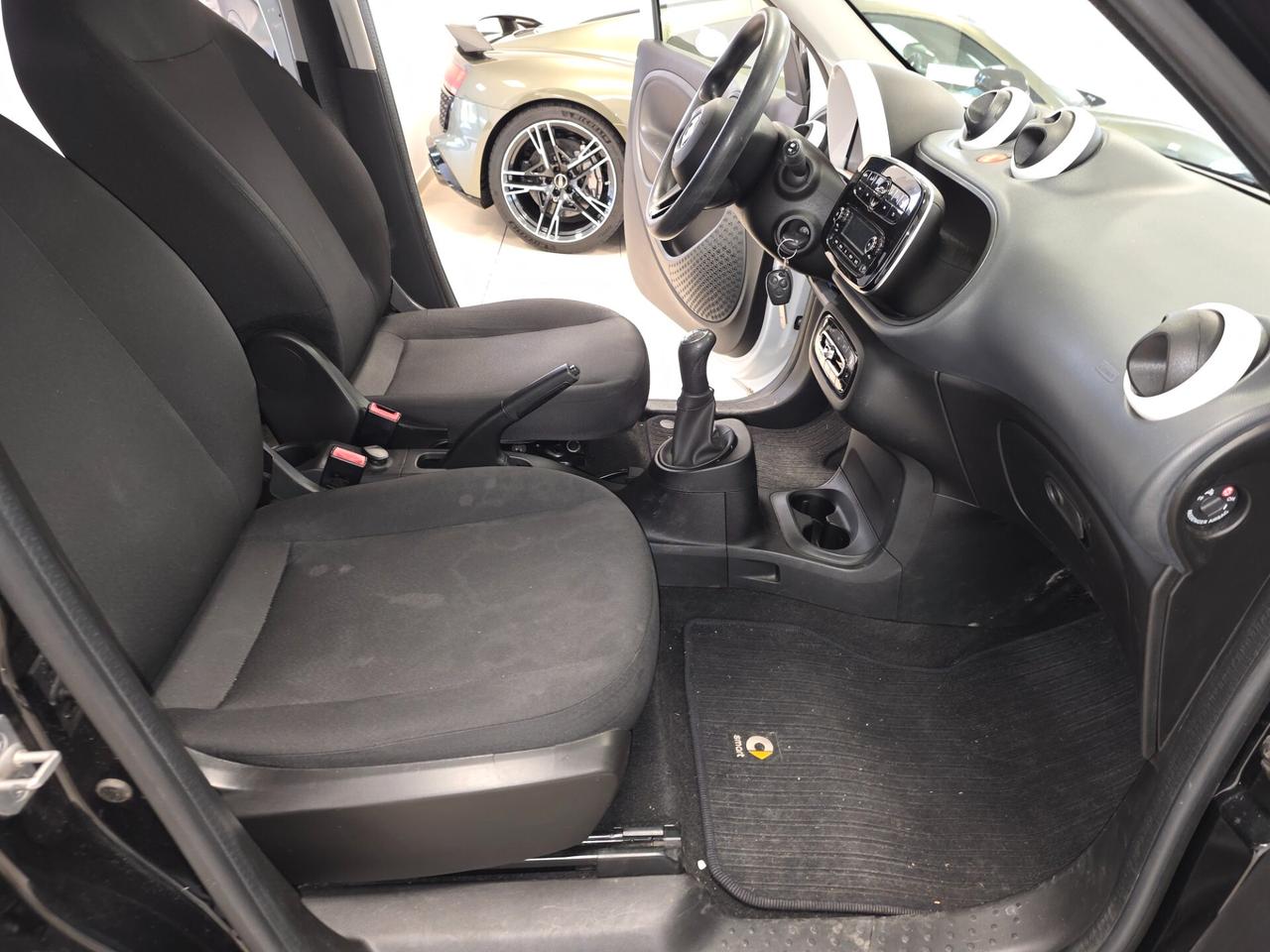 Smart ForFour 70 1.0 Passion