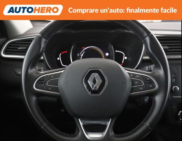 RENAULT Kadjar dCi 8V 110CV Energy Hypnotic2