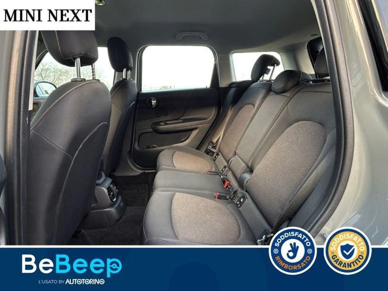 MINI Mini Countryman F60 MINI COUNTRYMAN 1.5 ONE D BUSINESS AUTO