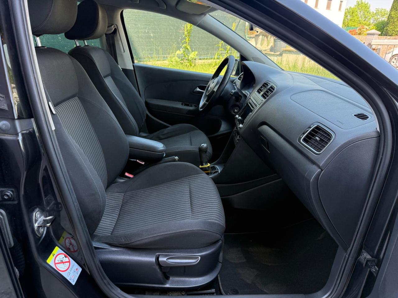 Volkswagen Polo 1.6 TDI 90CV NEOPATENTATI 2011