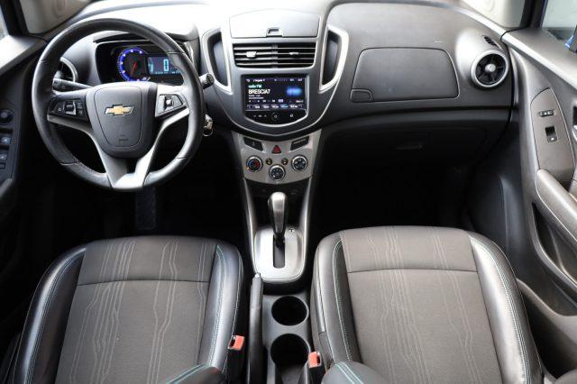CHEVROLET Trax 1.7D FWD Automatico Pelle RetroCamera USB Tel