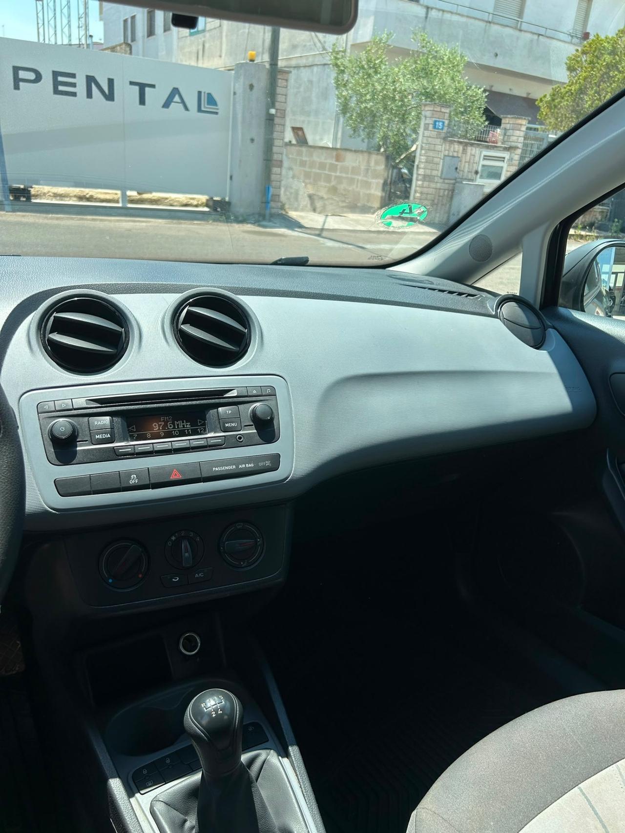 Seat Ibiza 1.4 TDI 75 CV CR 5p. Connect-10/2014