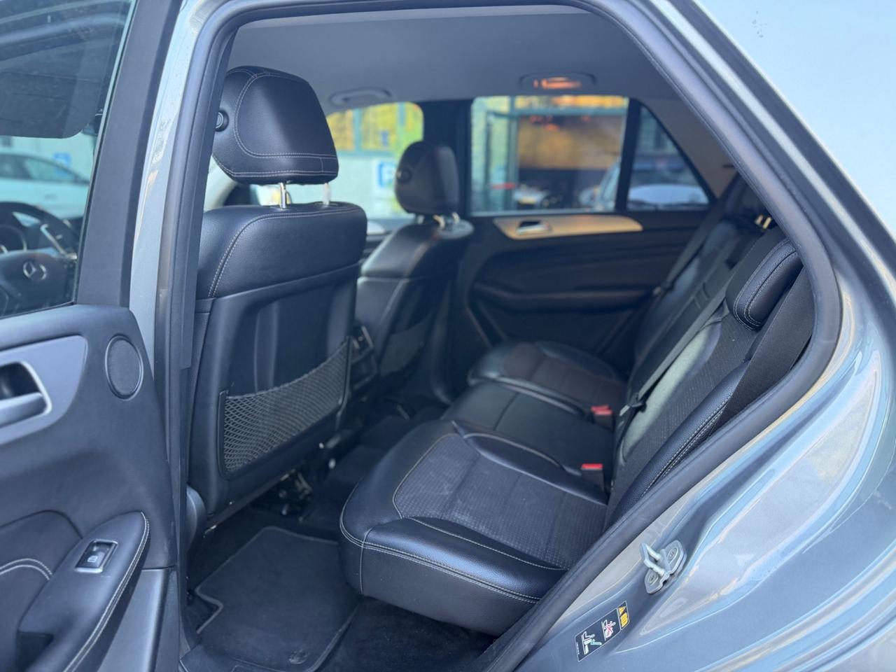 Mercedes-benz ML 250 BlueTEC 4Matic Sport*Pelle*Cerchi*