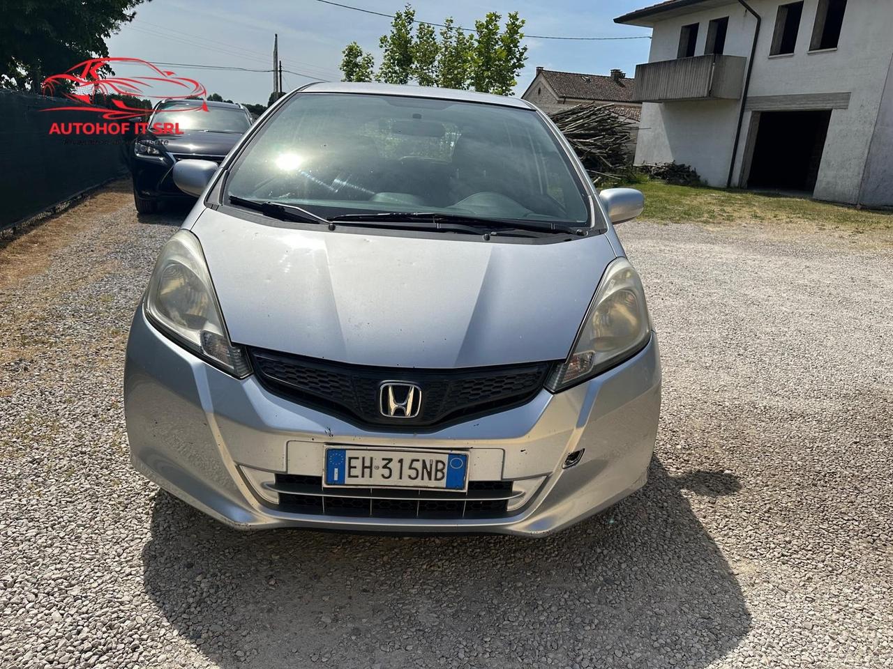 Honda Jazz 1.2 i-VTEC BENZINA |OK NEOPATENTATI |