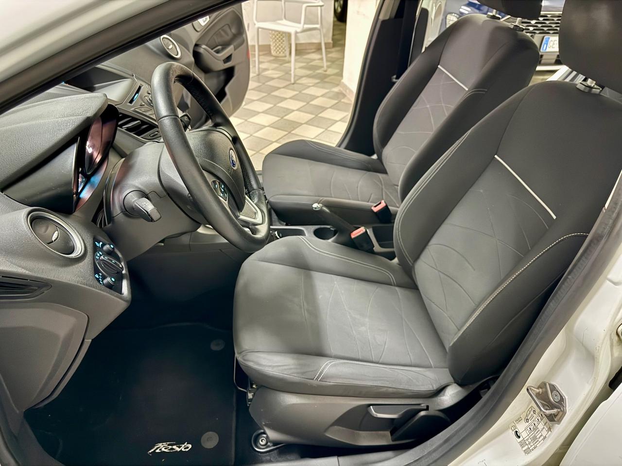 Ford Fiesta 1.0 80CV 5 porte Business