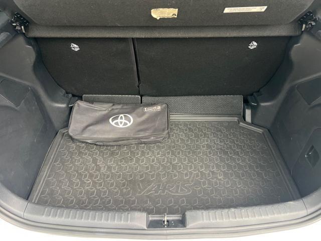 TOYOTA Yaris 1.5 Hybrid 5 porte Active