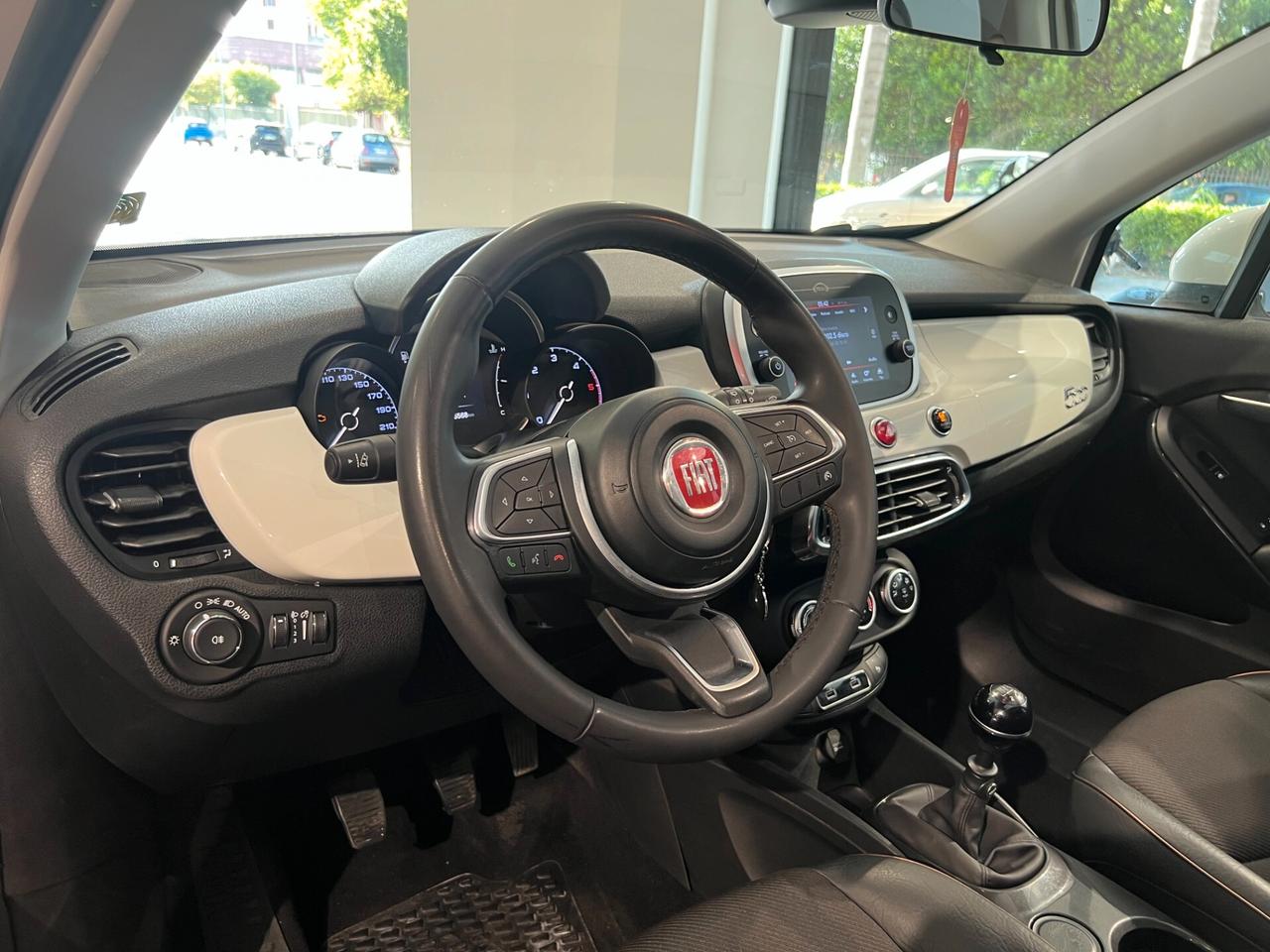 Fiat 500X 1.6 MultiJet 120 CV Cross TETTO