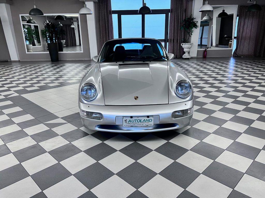 PORSCHE 964 911 3.6 STROSEK Carrera 2 Cabriolet
