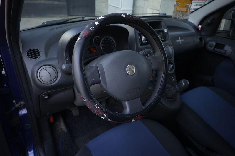 FIAT Panda FIAT Panda 1.2 Dynamic Gpl Unicoproprietario