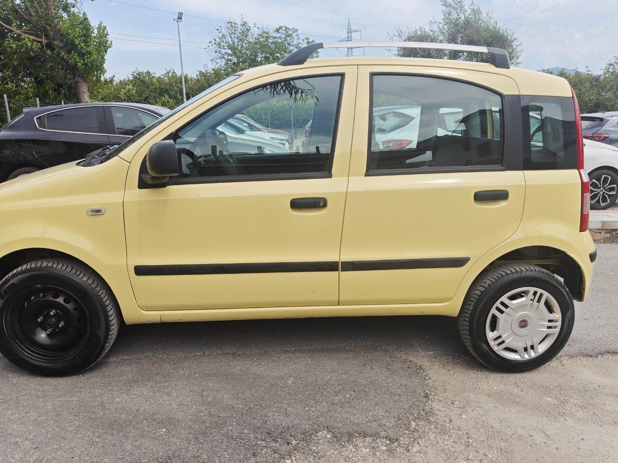 Fiat Panda 1.4 natural power Active