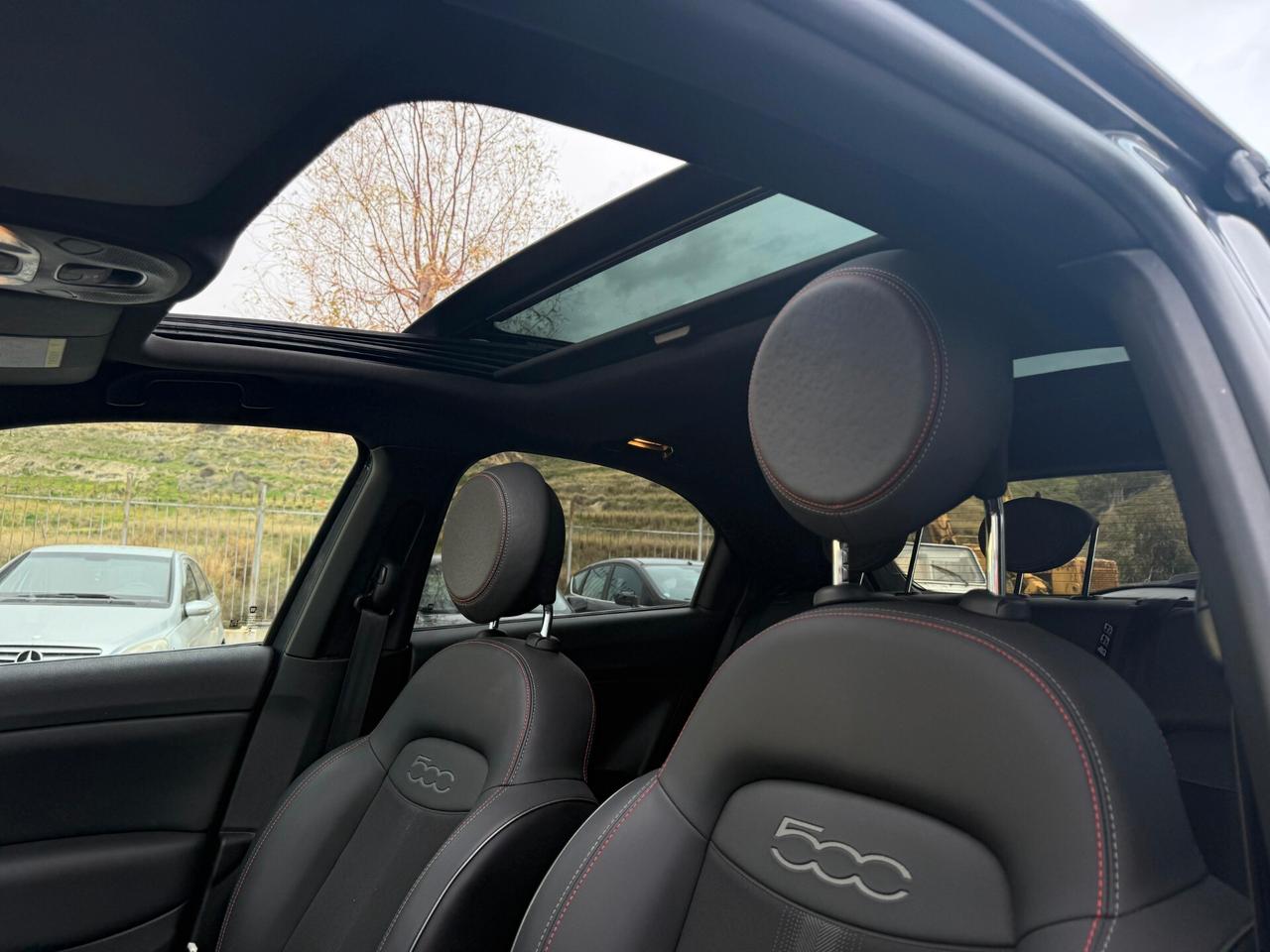 Fiat 500X 1.3 T4 150 CV DCT 120°