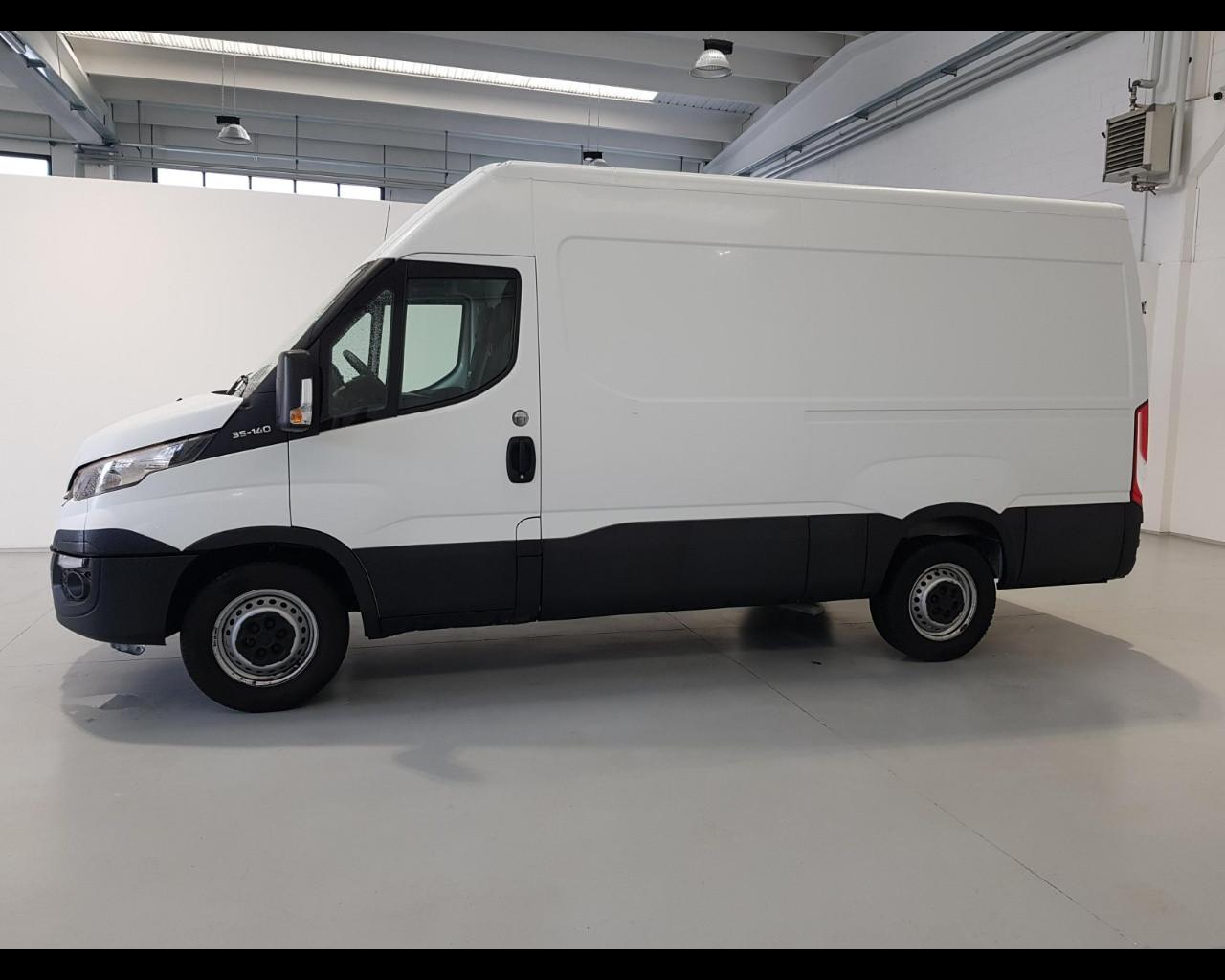 IVECO Daily V - daily 35 S14 A8 V LH3 3520 E6