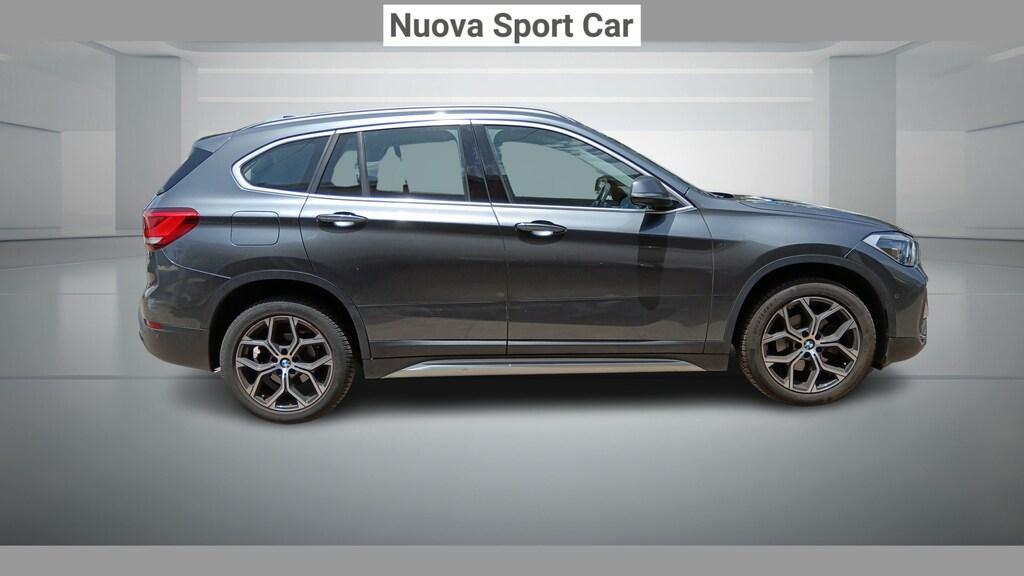 BMW X1 18 i xLine sDrive Steptronic