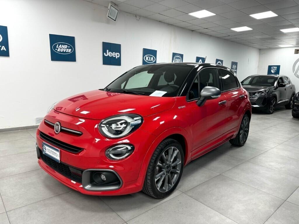 Fiat 500X 1.3 MTJ 95 CV SPORT BICOLORE FULL LED