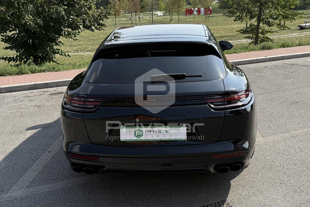 PORSCHE Panamera 2.9 4S Sport Turismo