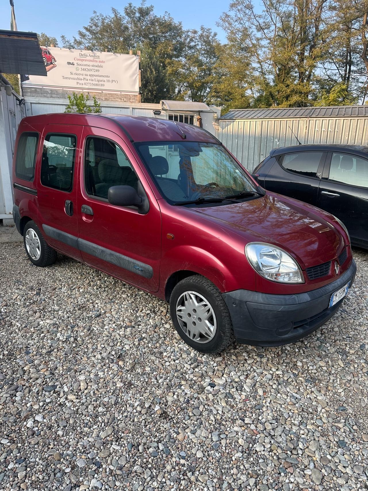 Renault Kangoo 1.2 16V 5p. Privilège