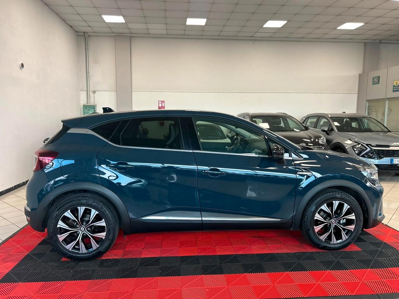 Renault Captur Full Hybrid E-Tech 145 CV Techno