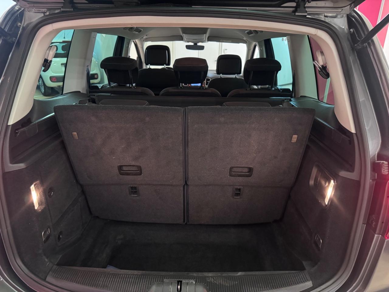 Volkswagen Sharan 2.0 TDI 150 CV-AUT-E6-KM54.000 GARANTITI-IVAESP-PERMUTE