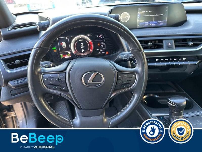 Lexus UX 250H 2.0 EXECUTIVE 2WD CVT MY20