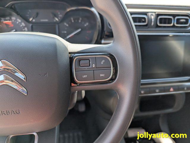 CITROEN C3 PureTech 110 S&S Max - OK NEOPATENTATI