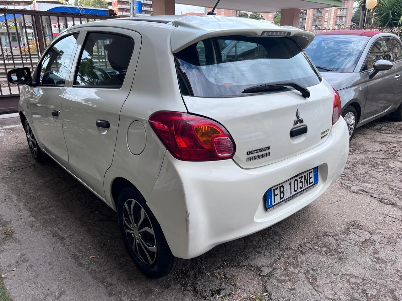Mitsubishi Space Star 1.0 ClearTec 5PORTE EURO6