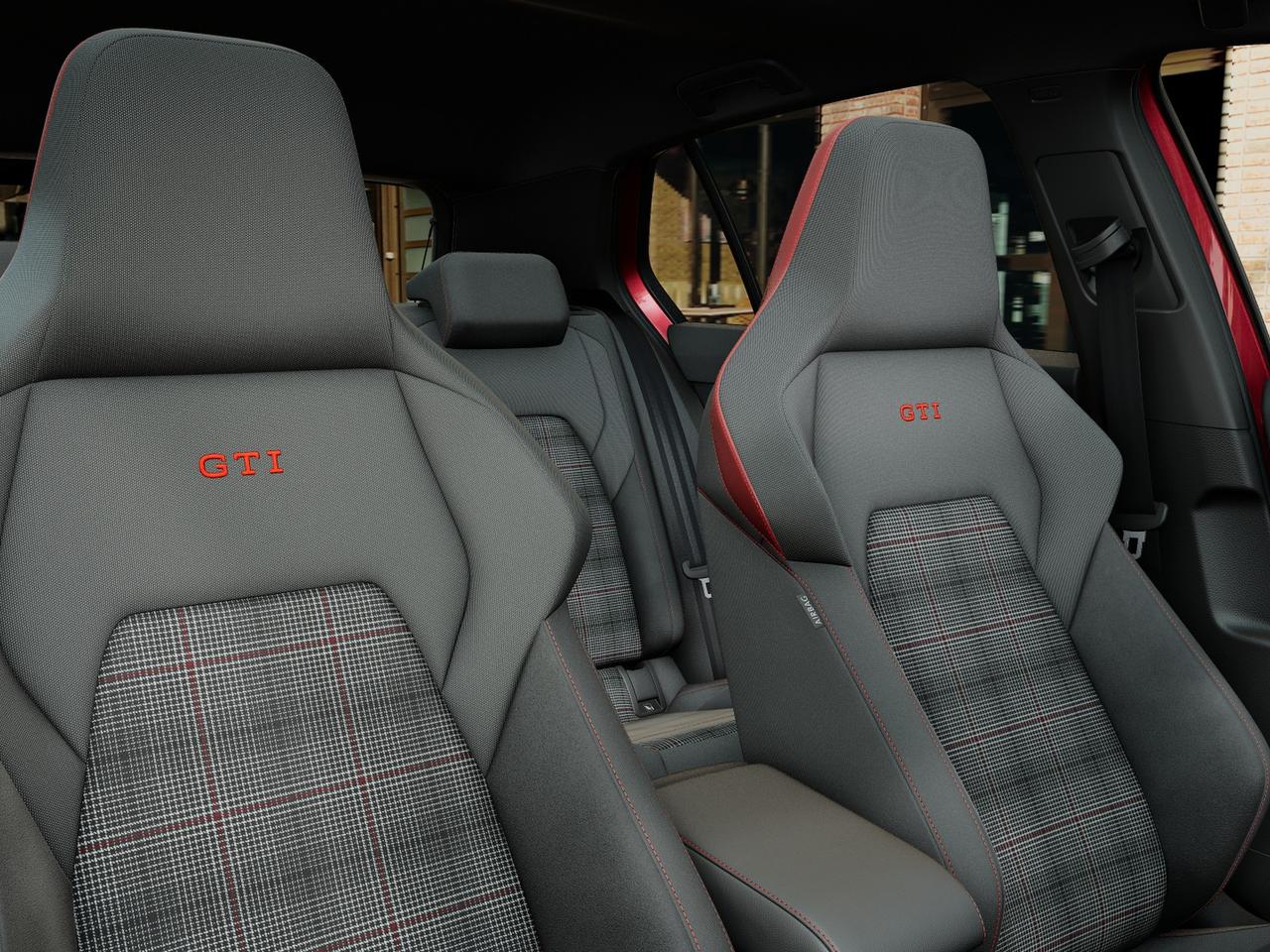 Volkswagen Golf 2.0 tsi gti 265cv dsg
