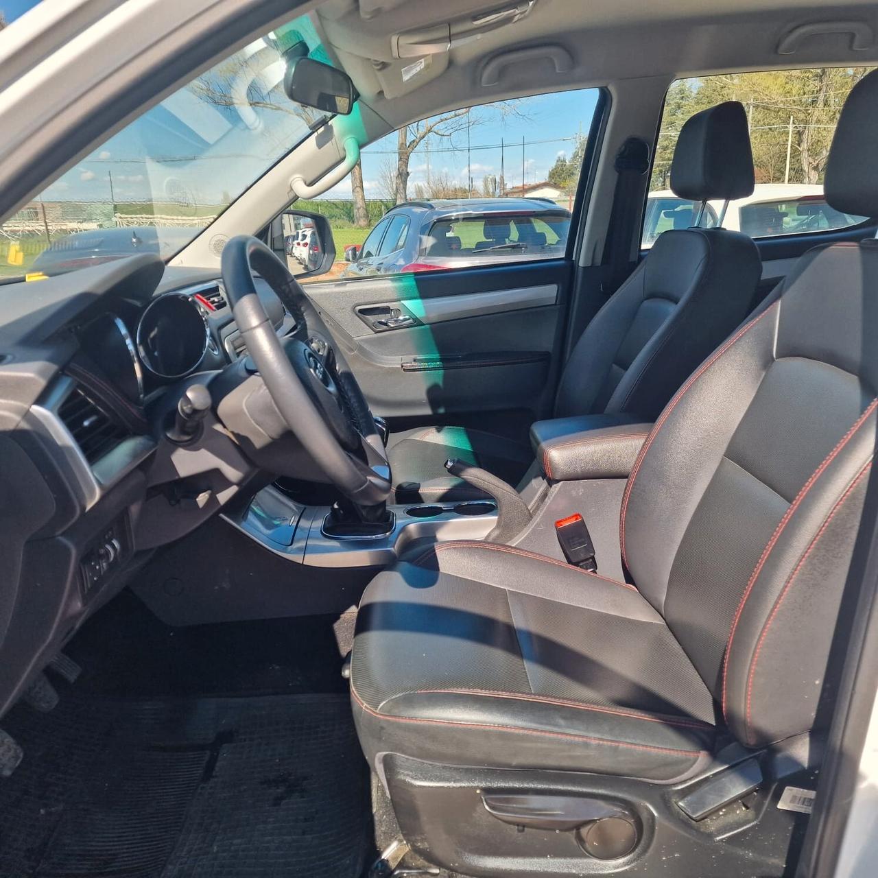 Evo Cross 4 2.0 Turbo Diesel Doppia Cabina 4x4