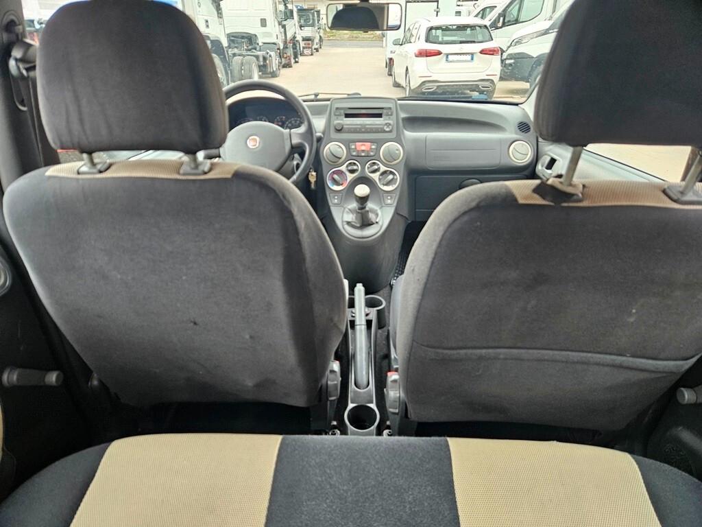 Fiat Panda 1.3 MJT 16V 4x4 Cross