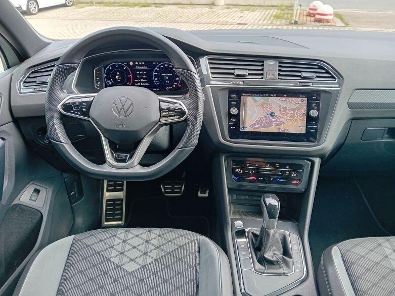 VOLKSWAGEN TIGUAN 2.0 TDI 150 CV SCR DSG R-LINE