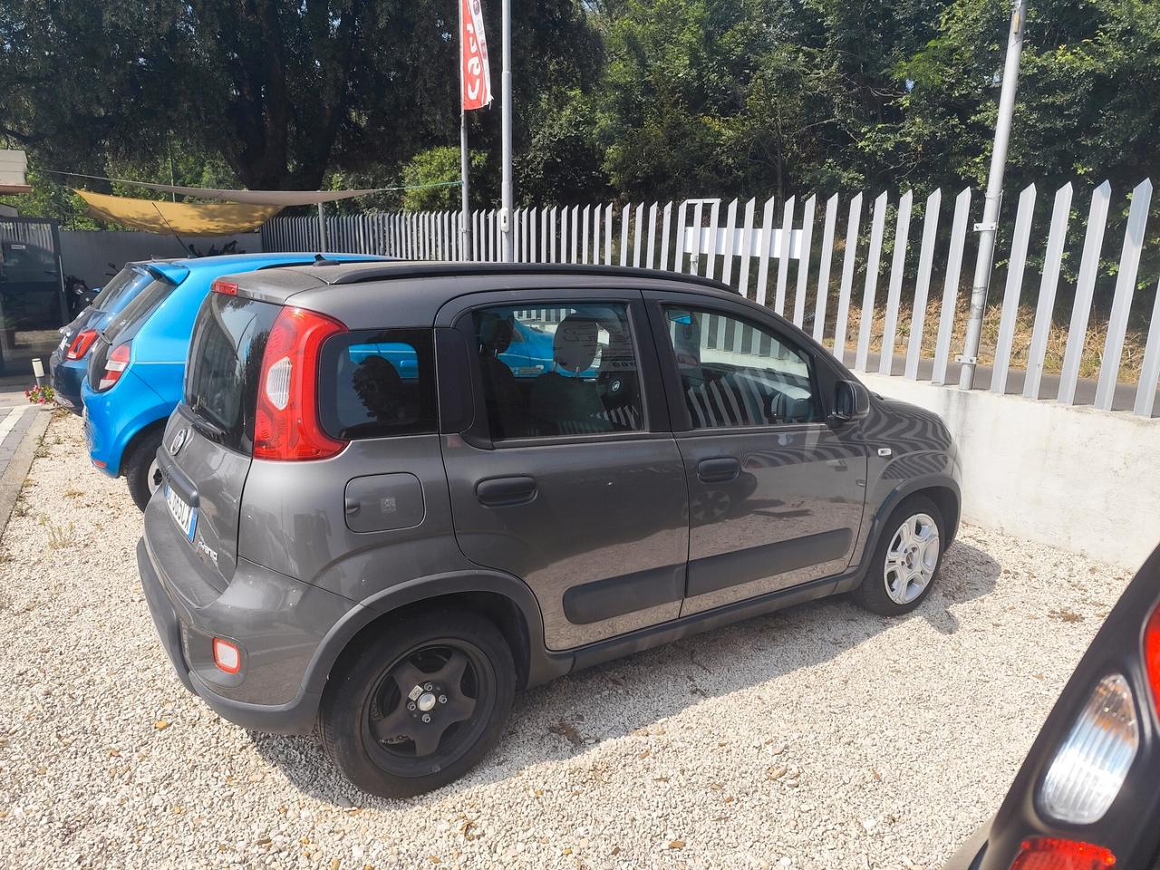 Fiat Panda 1.0 FireFly S&S Hybrid