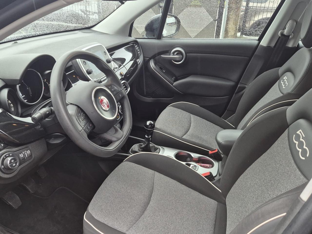 Fiat 500X 1.3 MJT Pop E6B -- Pass. Incluso!!!