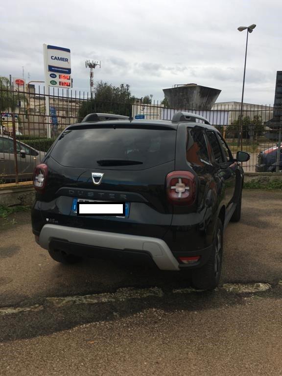 Dacia Duster 1.6 SCe GPL 4x2 Prestige