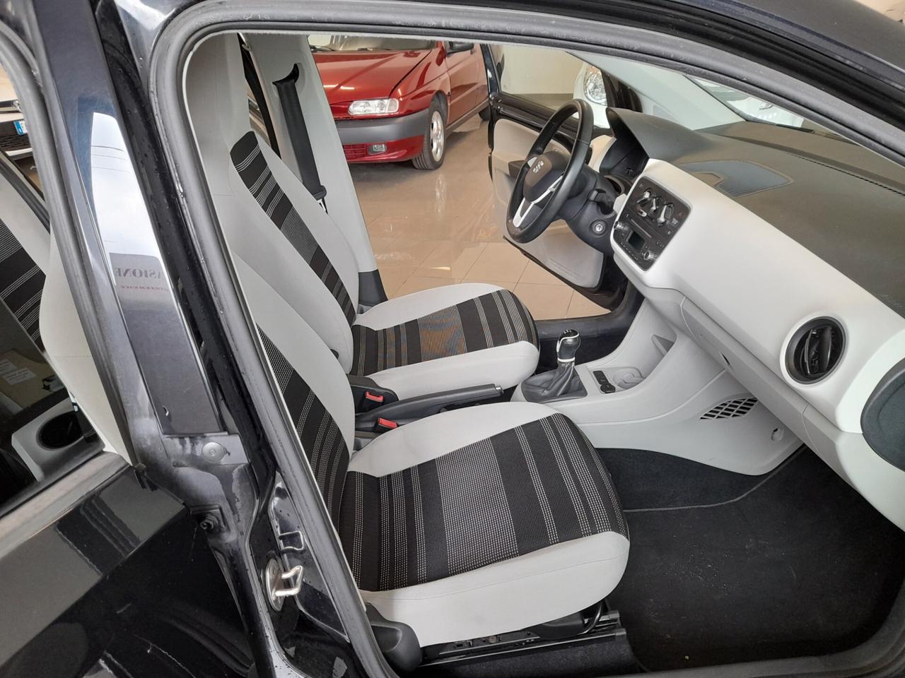 Seat Mii 1.0 68 CV 5 porte Style Ecofuel