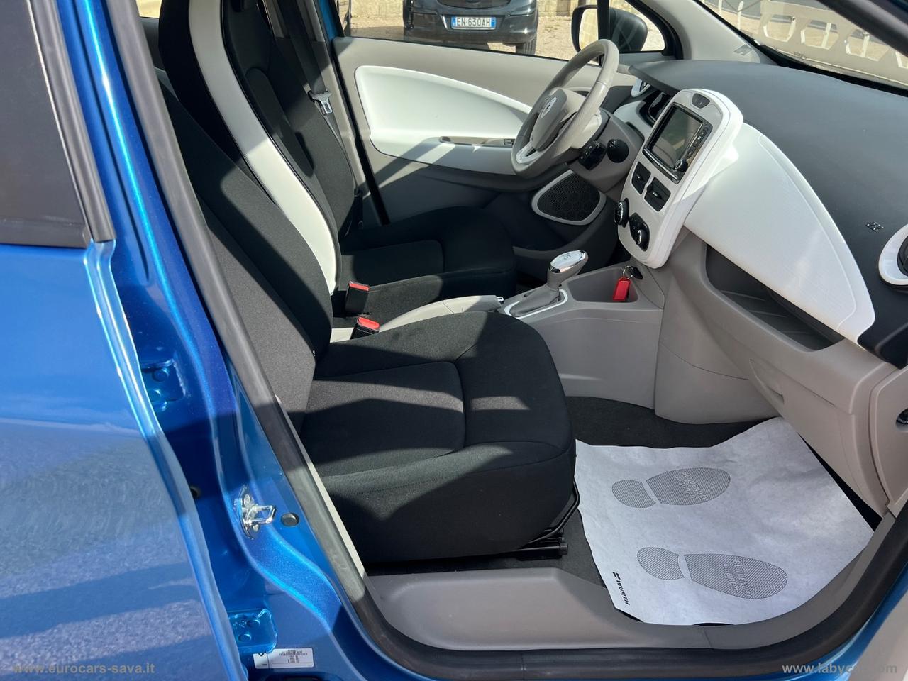 RENAULT ZOE Life R90 BATTERIA DI PROPRIETA